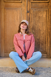 Rosalia lightweight quilted jacket